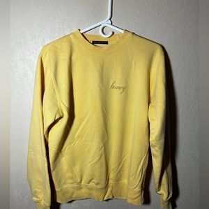 brandy Melville crewneck